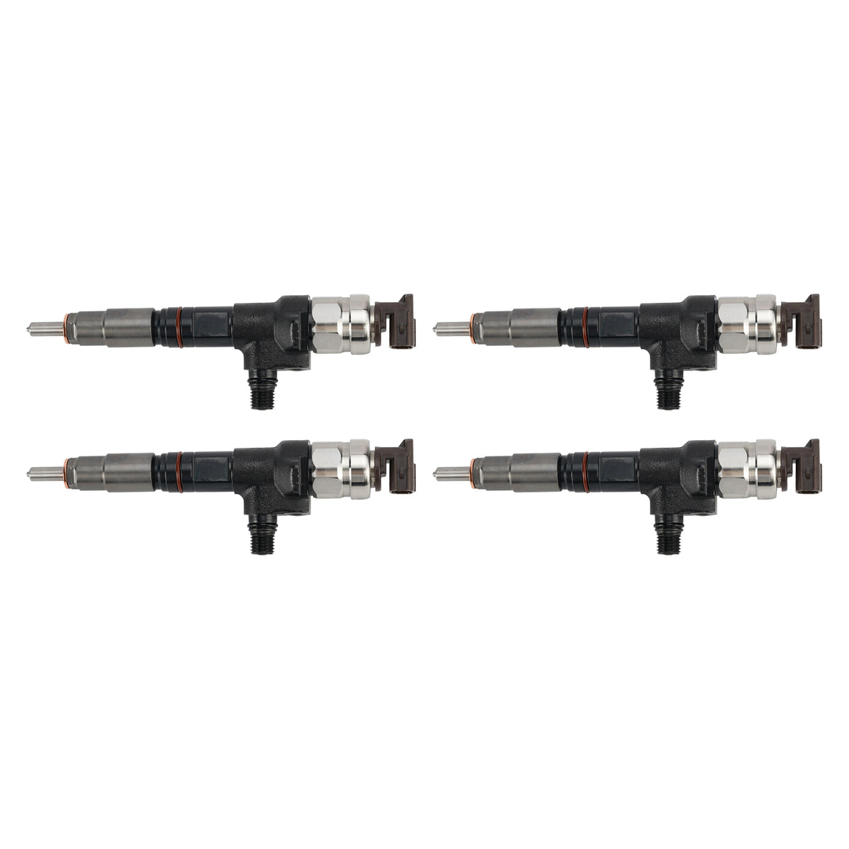 4X Injecteur De Carburant 295050-1980 1J770-53050 1J770-53070 Pour Kubota