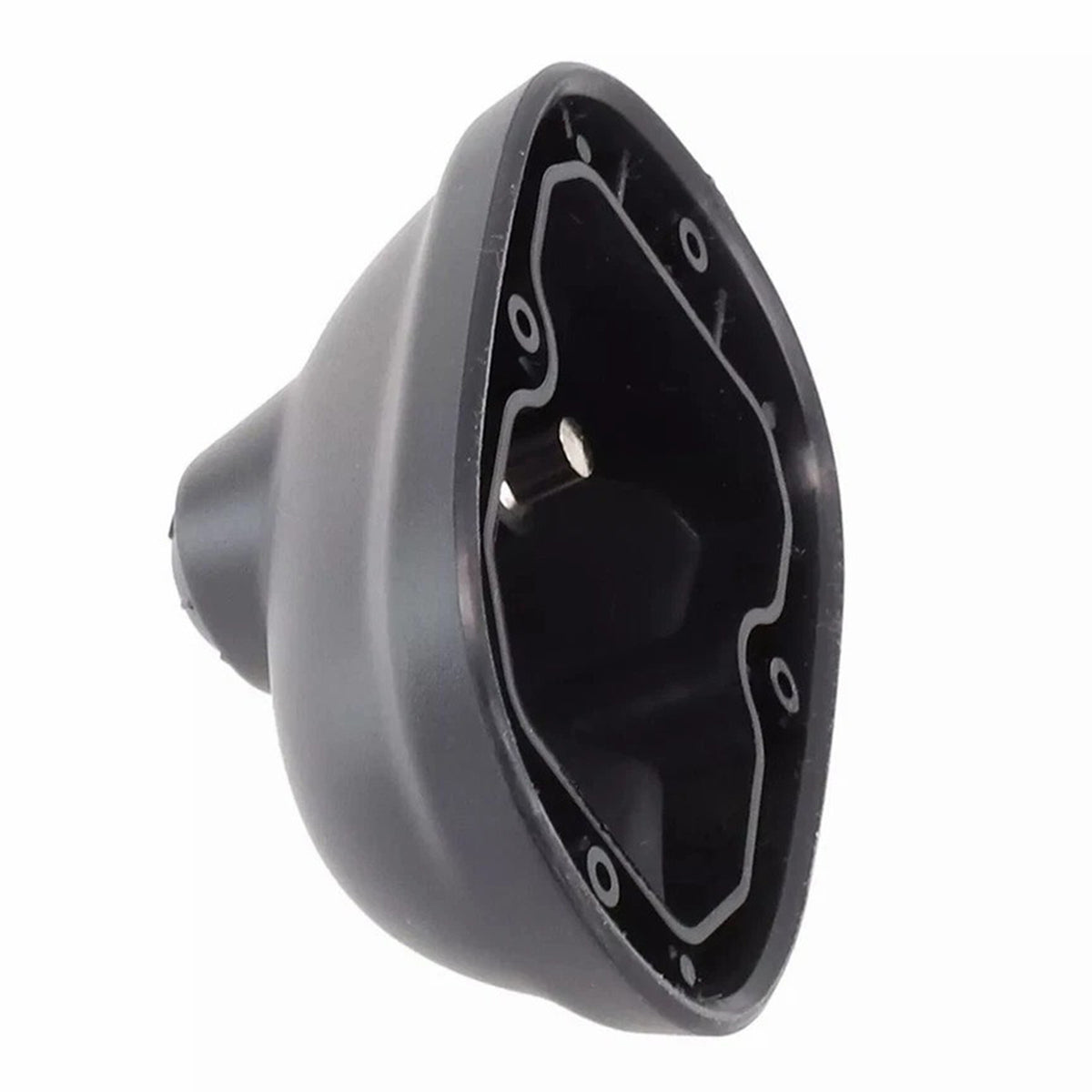 Base d'Antenne de Toit Noir Plastique 65203442105 Pour Mini Cooper R55 R56 2007-2014