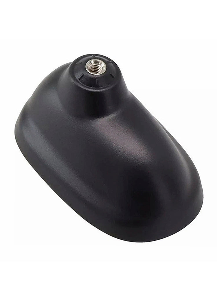 Base d'Antenne de Toit Noir Plastique 65203442105 Pour Mini Cooper R55 R56 2007-2014
