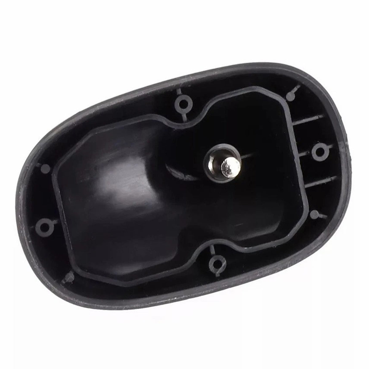 Base d'Antenne de Toit Noir Plastique 65203442105 Pour Mini Cooper R55 R56 2007-2014