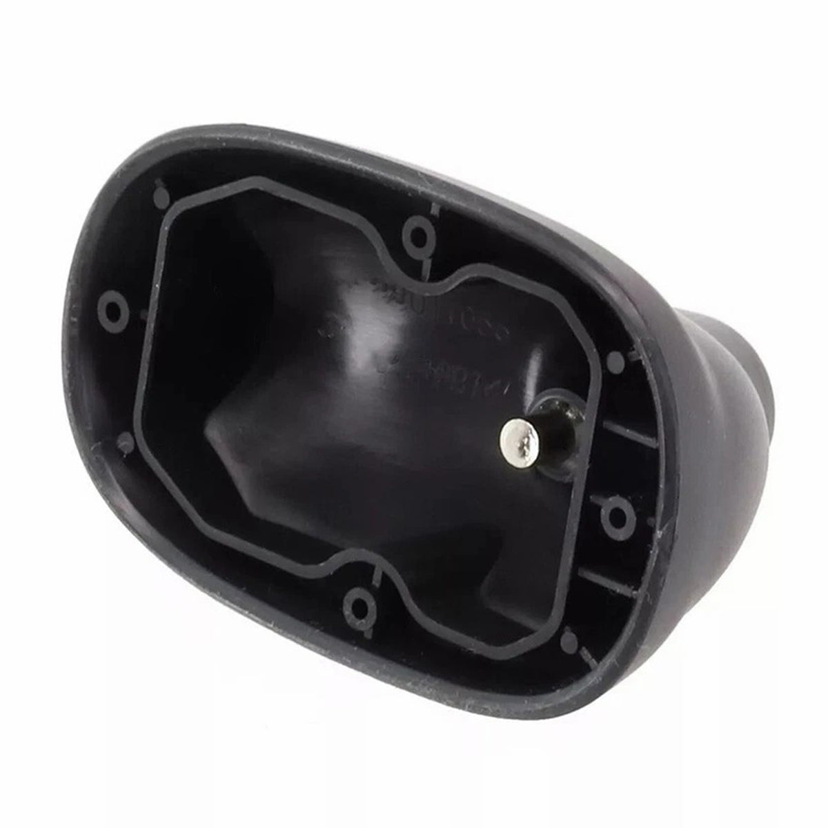 Base d'Antenne de Toit Noir Plastique 65203442105 Pour Mini Cooper R55 R56 2007-2014