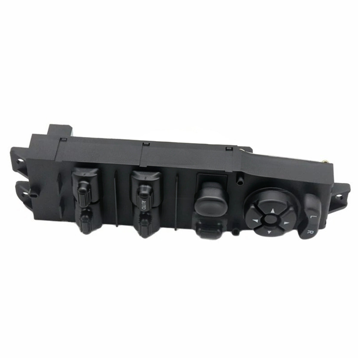 Interruptor principal de ventanilla eléctrica delantera izquierda 68171680AA para Dodge Ram 1500 2002-2008