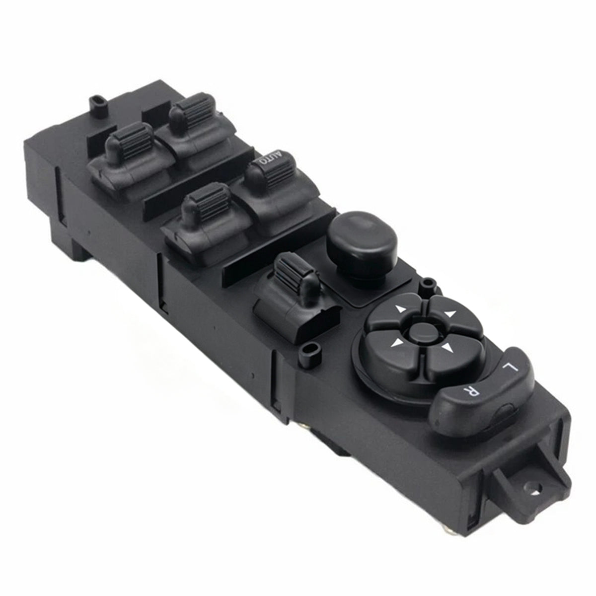 Interruptor principal de ventanilla eléctrica delantera izquierda 68171680AA para Dodge Ram 1500 2002-2008