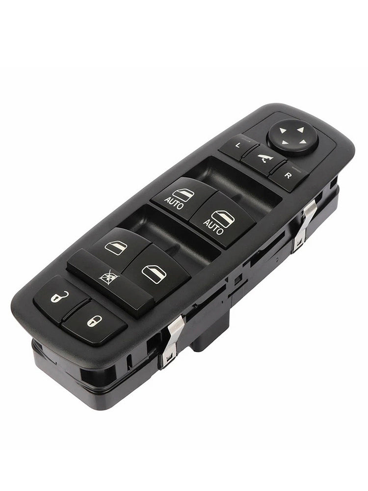 Interruptor principal de elevalunas eléctrico del conductor delantero 68212784AB para Dodge Ram 1500 2013-2016