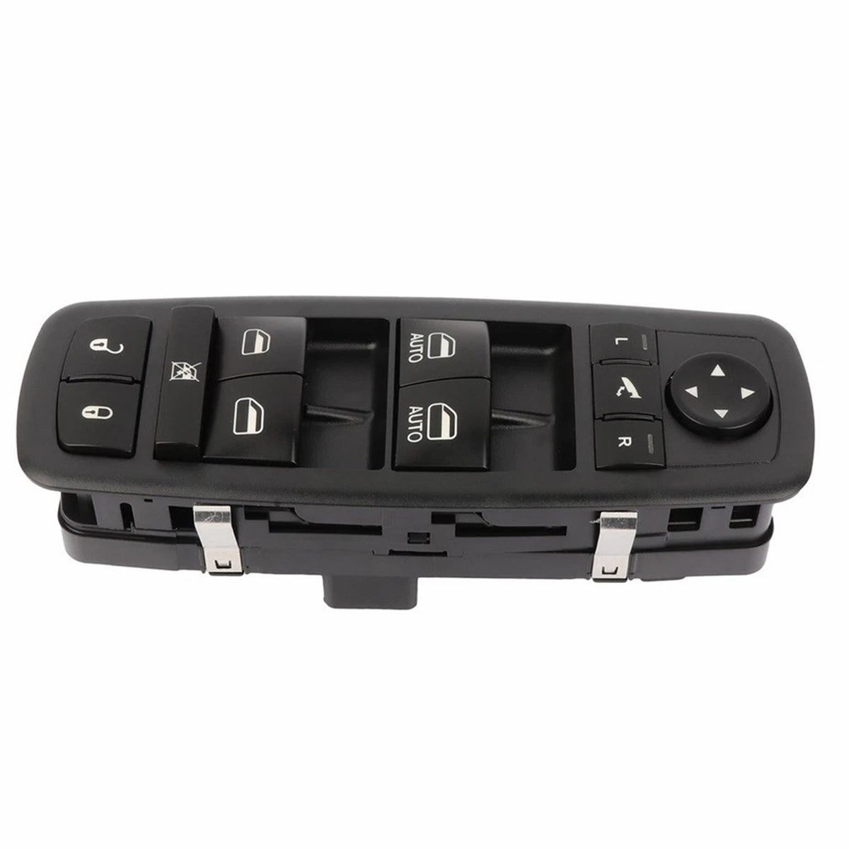 Interruptor principal de elevalunas eléctrico del conductor delantero 68212784AB para Dodge Ram 1500 2013-2016