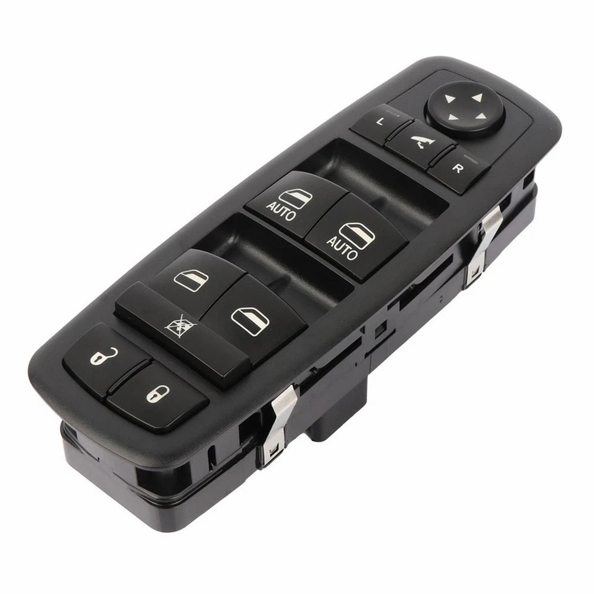 Interruptor principal de elevalunas eléctrico del conductor delantero 68212784AB para Dodge Ram 1500 2013-2016