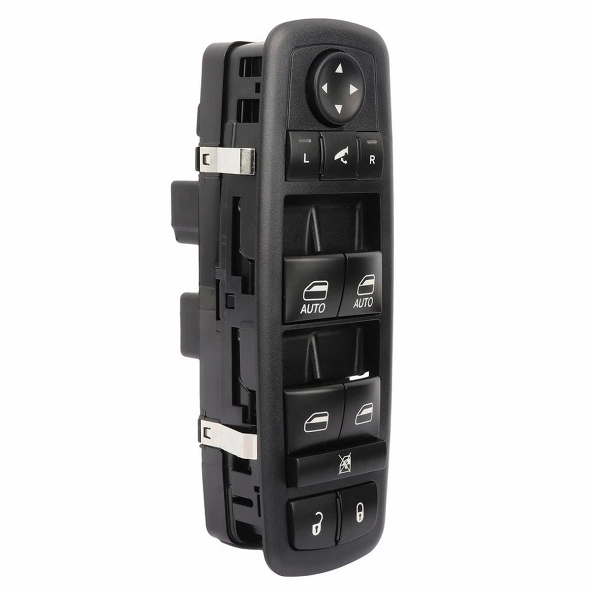 Interruptor principal de elevalunas eléctrico del conductor delantero 68212784AB para Dodge Ram 1500 2013-2016