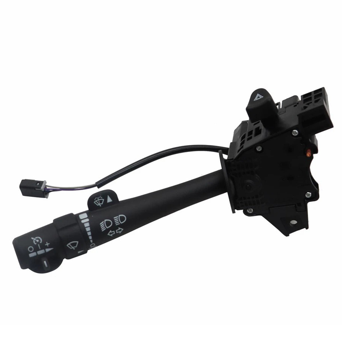 Interruttore degli indicatori di direzione con Cruise Control 12450067 per GMC Sierra 2003-2006