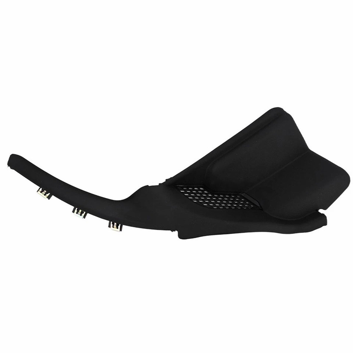 2 Pièces Moulure de Grille de Pare-brise Avant Pour Jeep Grand Cherokee 2016-2022