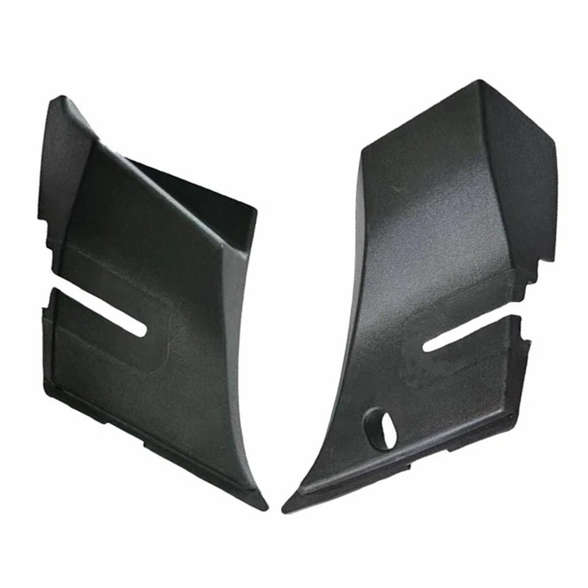 Coppia di cerniere del cofano della copertura della griglia del parabrezza per Chevrolet Silverado 1500 2500 2007-2013