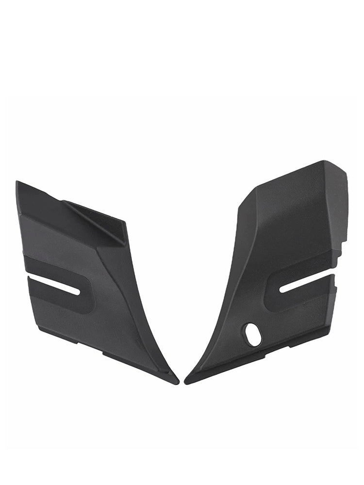 Coppia di cerniere del cofano della copertura della griglia del parabrezza per Chevrolet Silverado 1500 2500 2007-2013