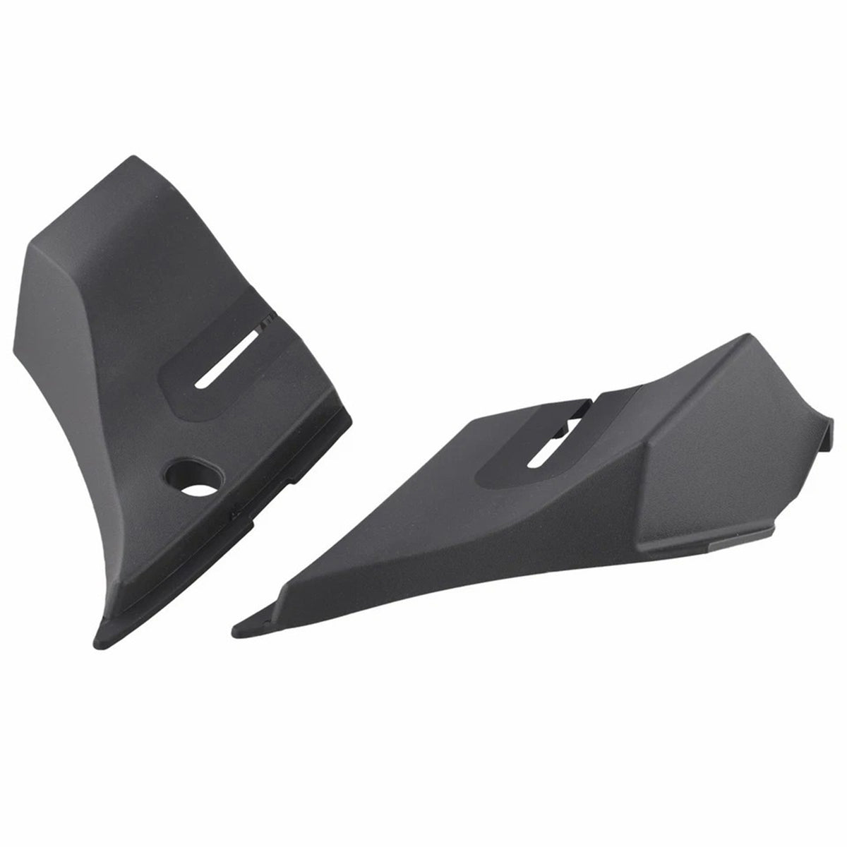 Coppia di cerniere del cofano della copertura della griglia del parabrezza per Chevrolet Silverado 1500 2500 2007-2013