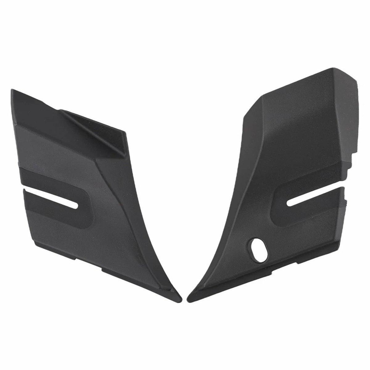 Coppia di cerniere del cofano della copertura della griglia del parabrezza per Chevrolet Silverado 1500 2500 2007-2013