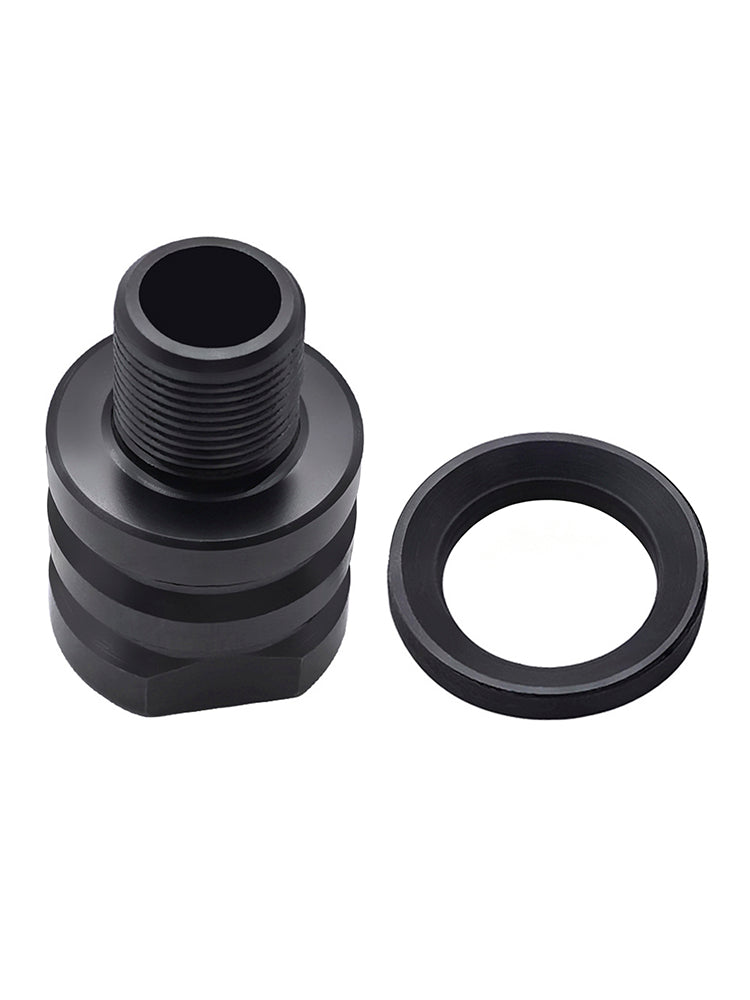 Protezione convertitore adattatore da filettatura interna 5/8X24 a filettatura esterna 1/2-28