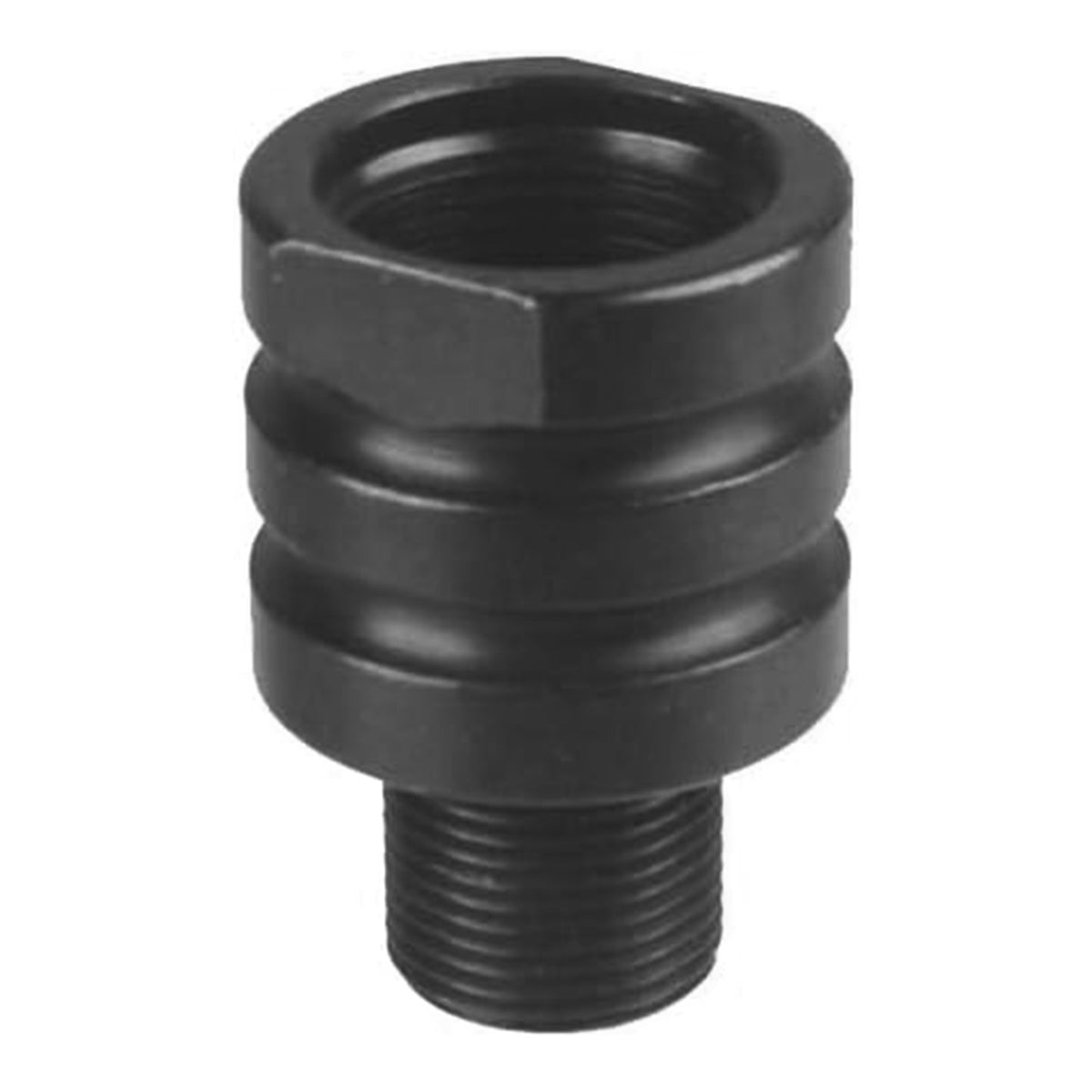 Protezione convertitore adattatore da filettatura interna 5/8X24 a filettatura esterna 1/2-28