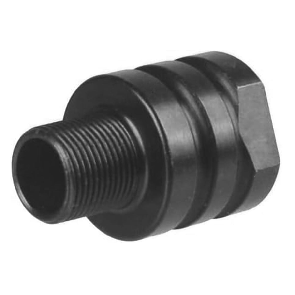 Protezione convertitore adattatore da filettatura interna 5/8X24 a filettatura esterna 1/2-28