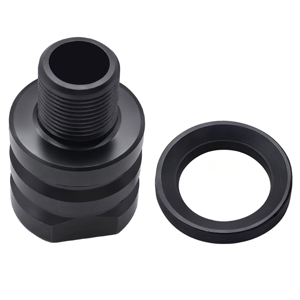 Protezione convertitore adattatore da filettatura interna 5/8X24 a filettatura esterna 1/2-28
