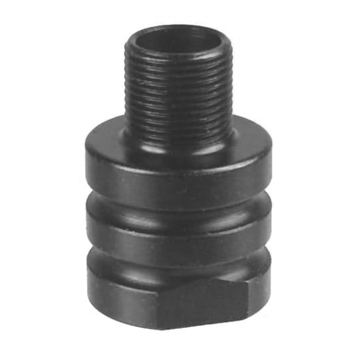 Protezione convertitore adattatore da filettatura interna 5/8X24 a filettatura esterna 1/2-28