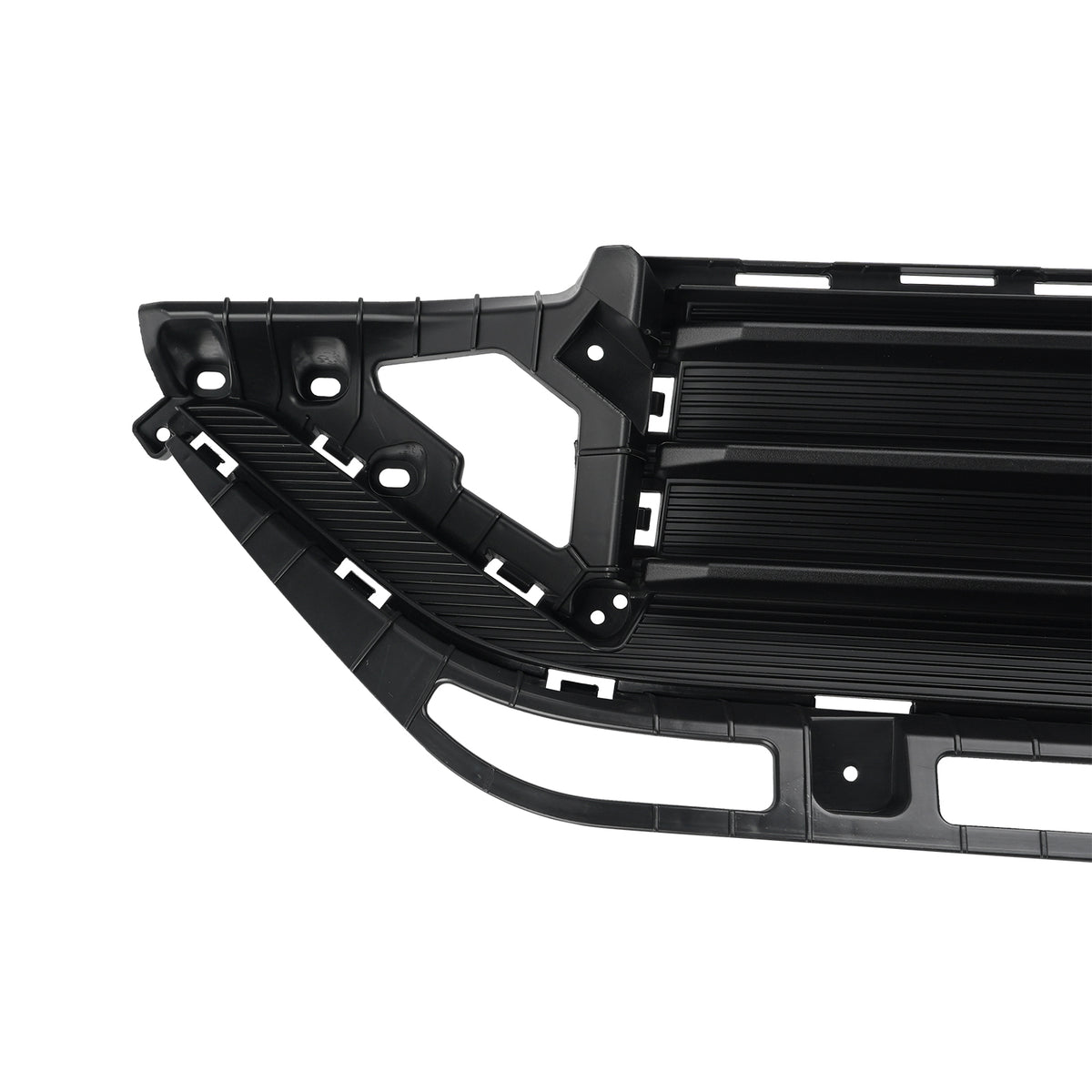 Grille inférieure pare‑chocs avant Pour Kia K4 EX LX LXS 2025 86531GG010BKL