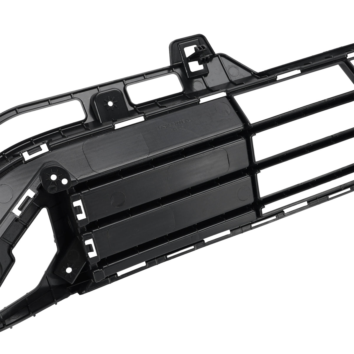 Grille inférieure pare‑chocs avant Pour Kia K4 EX LX LXS 2025 86531GG010BKL