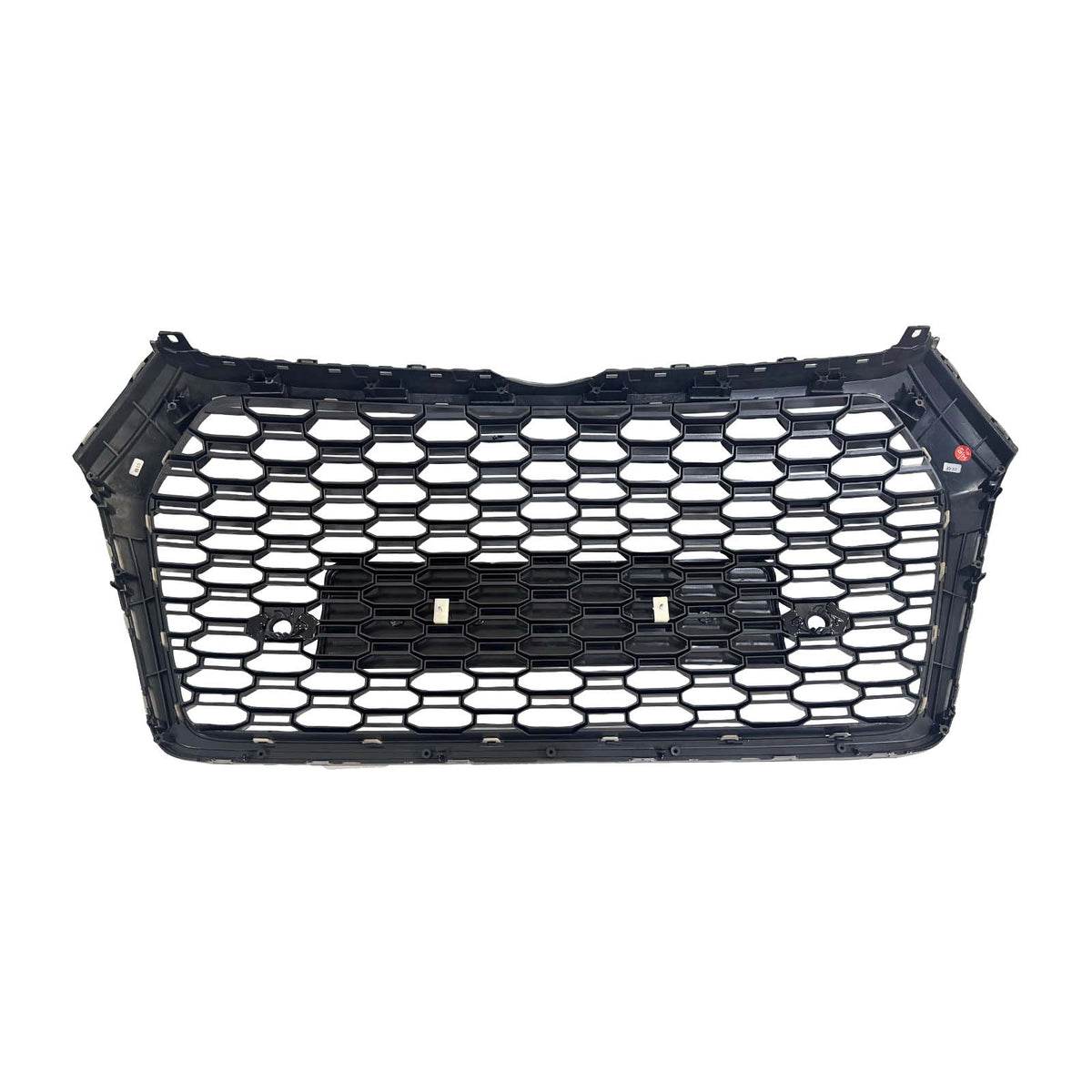 RSQ5-Style Front Honeycomb Mesh Grille Grill Pour Audi Q5 SQ5 2018-2020