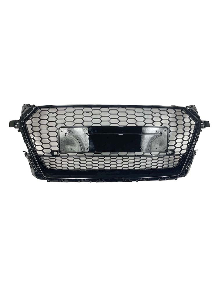 RS‑Style Front Honeycomb Grille Grill Pour Audi TT MK3 FV 8S 2014‑2023