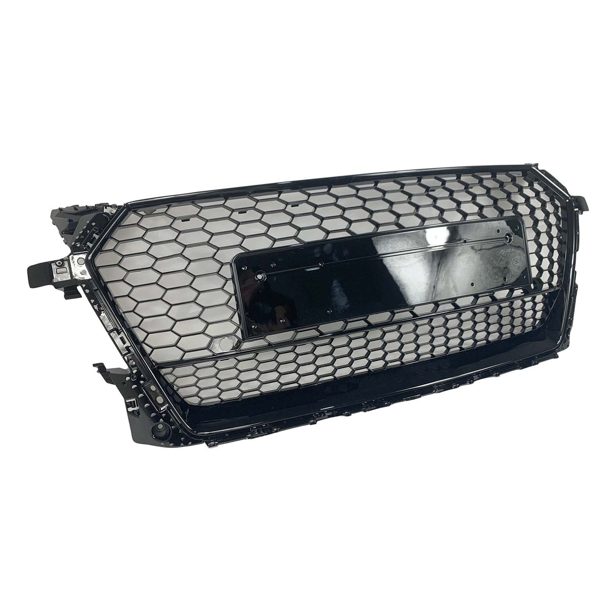 RS‑Style Front Honeycomb Grille Grill Pour Audi TT MK3 FV 8S 2014‑2023