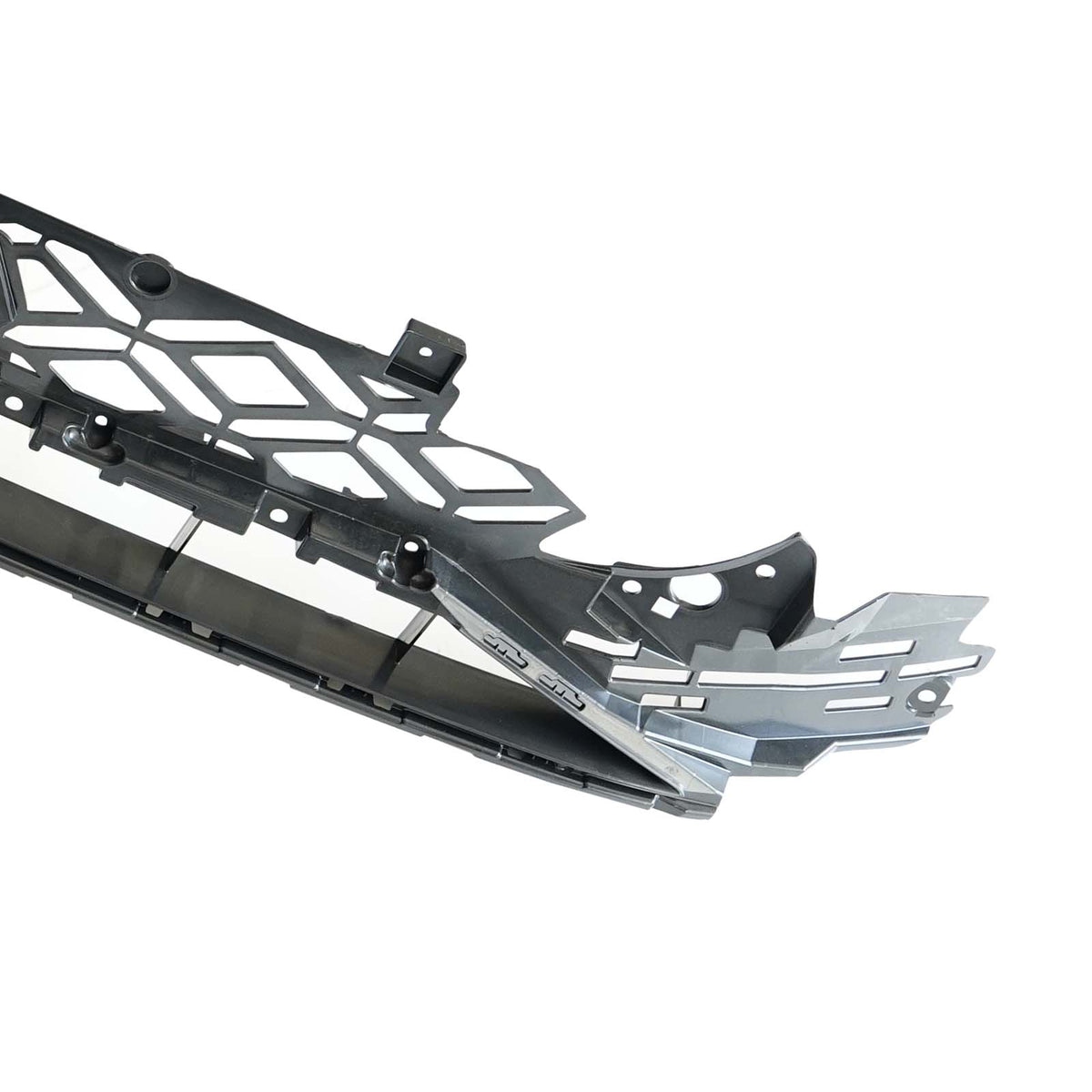 Front Bumper Honeycomb Mesh Grille Grill Pour Audi A3 8Y Advanced 2025‑2026