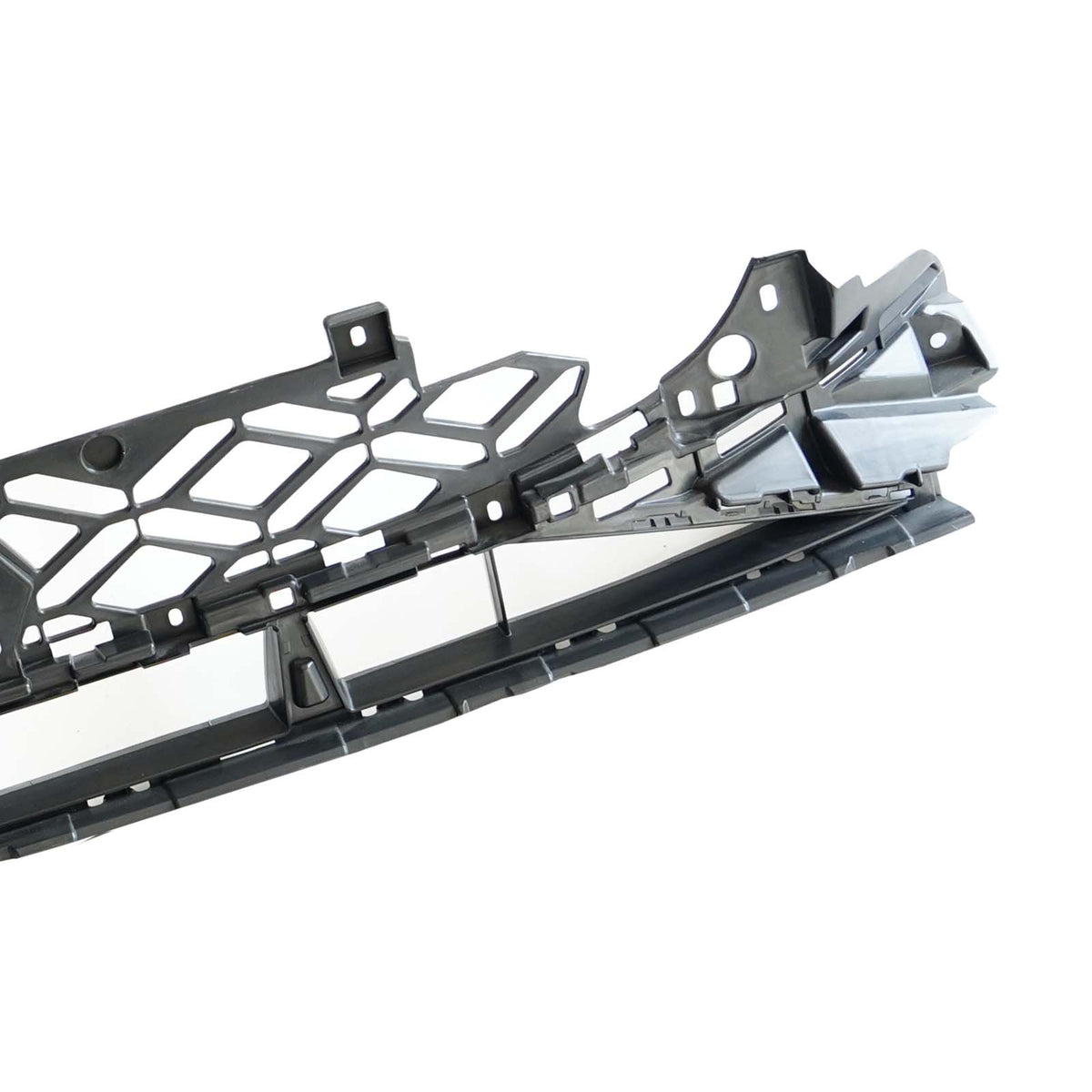 Front Bumper Honeycomb Mesh Grille Grill Pour Audi A3 8Y Advanced 2025‑2026