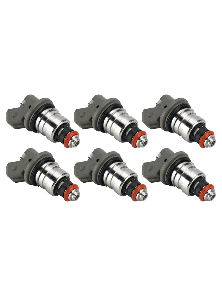 Inyector de combustible 6X para Chrysler Concorde LHS 3.5L V6 1993-1997 4573062