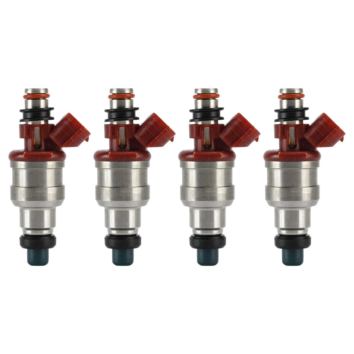 4X Iniettore di carburante per Mazda MX-3 95-96 323 1.6L L4 1990-1995 195500-2120