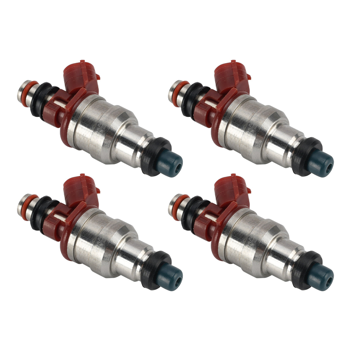 4X Iniettore di carburante per Mazda MX-3 95-96 323 1.6L L4 1990-1995 195500-2120