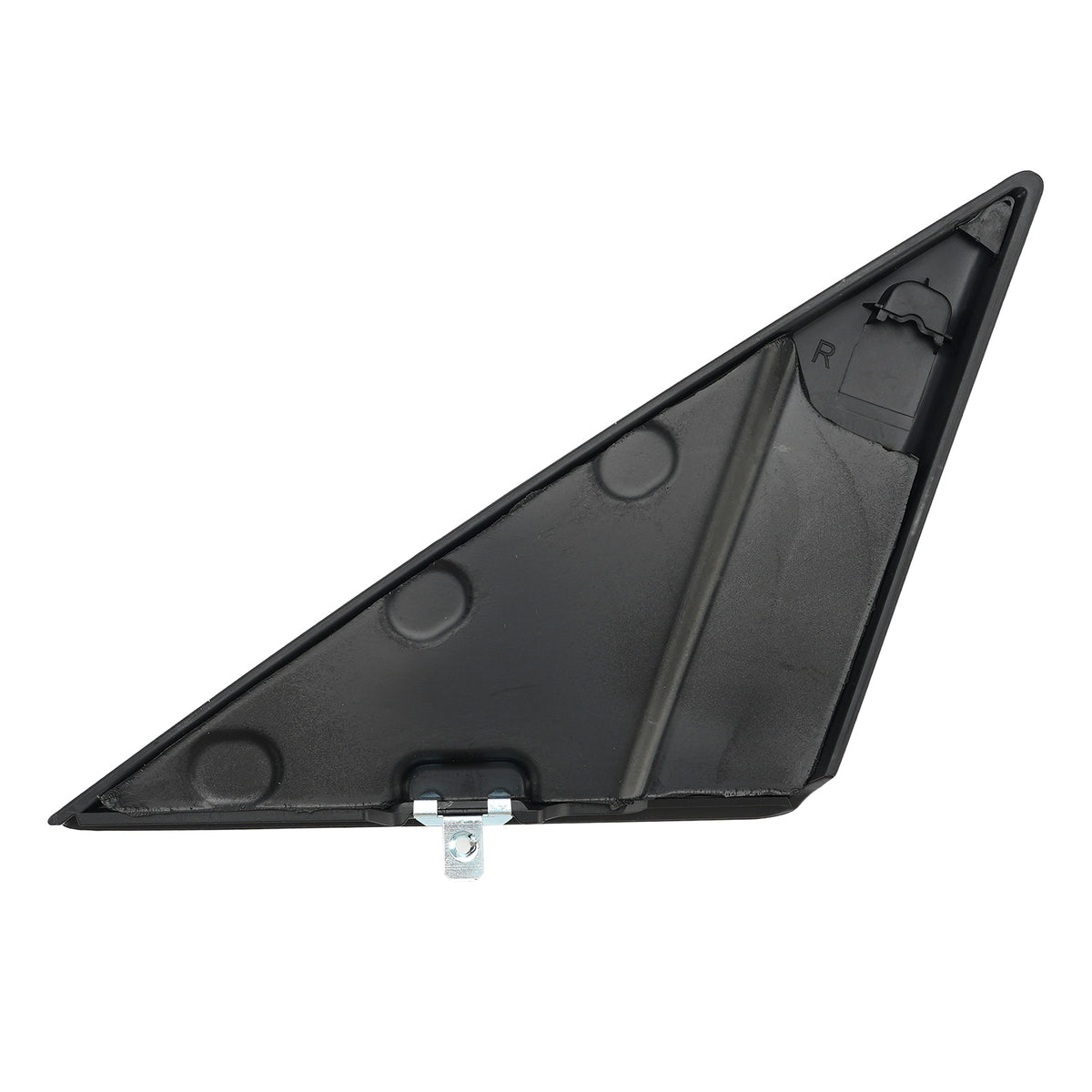 Espejo retrovisor triangular puerta delantera derecha para Audi A7 2011-2018 4G8837638A
