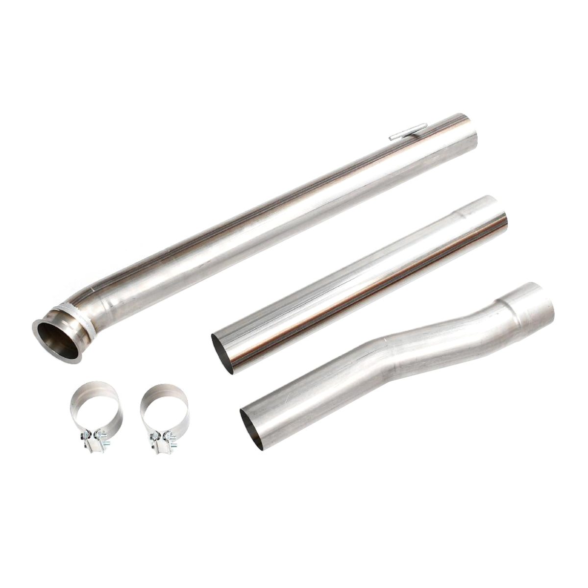 Tuyau course suppression DPF 4" pour Dodge Ram 2500 3500 6.7 Cummins 2019-2021