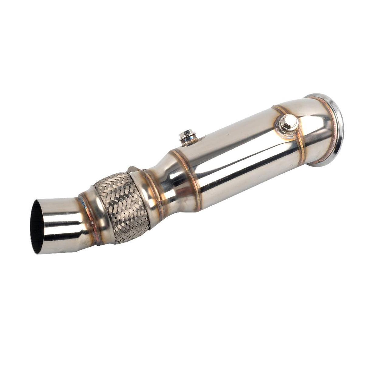 Downpipe course échappement pour BMW N55 535i 535ix F10 F11 2015-2019