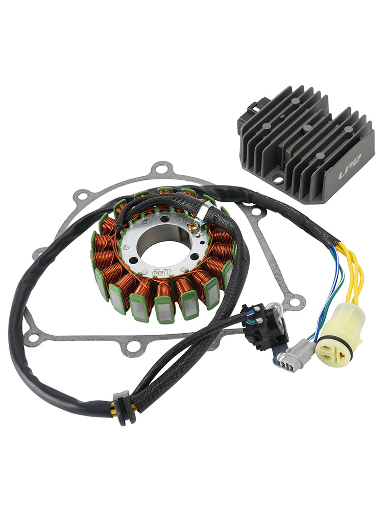 Stator Allumage Régulateur joint pour Voge 300ACX 300AC 300R 300RR 300 Rally