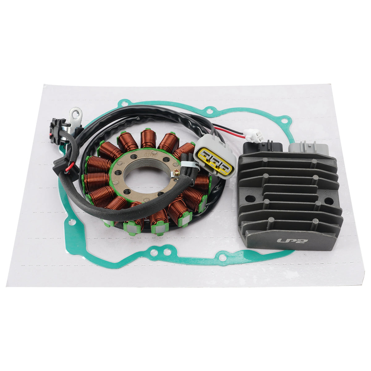 Junta reguladora de encendido del estator para Street Rod XG 750 Street 500 750 15-2020