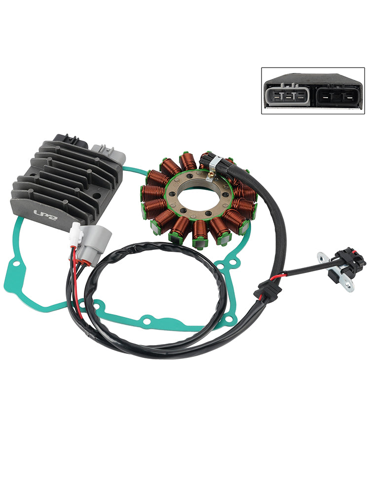Junta reguladora de encendido del estator para Street Rod XG 750 Street 500 750 15-2020