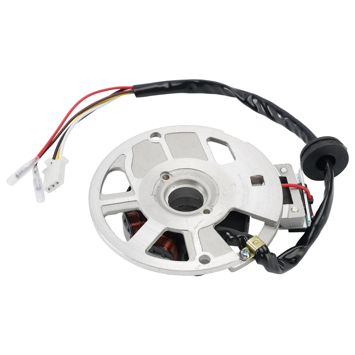 Stator Régulateur Boitier Allumage Bobine pour Can Am DS50 DS90 2T 2002-2006