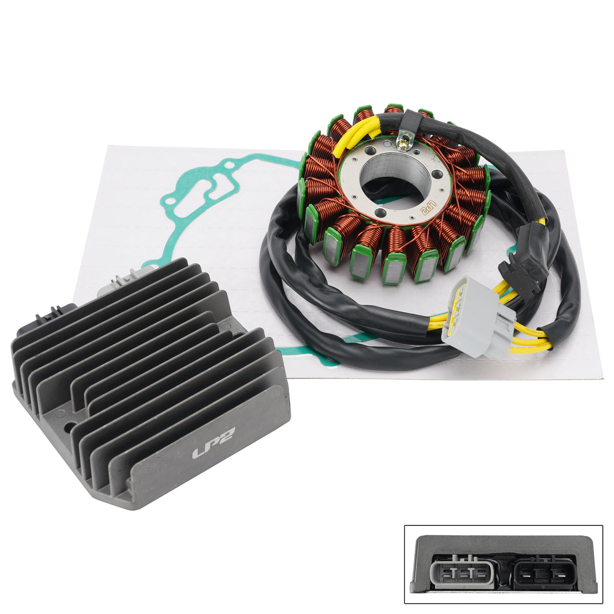 Stator Allumage Régulateur joint pour Can-Am Renagade Outlander 800 850 1000 R