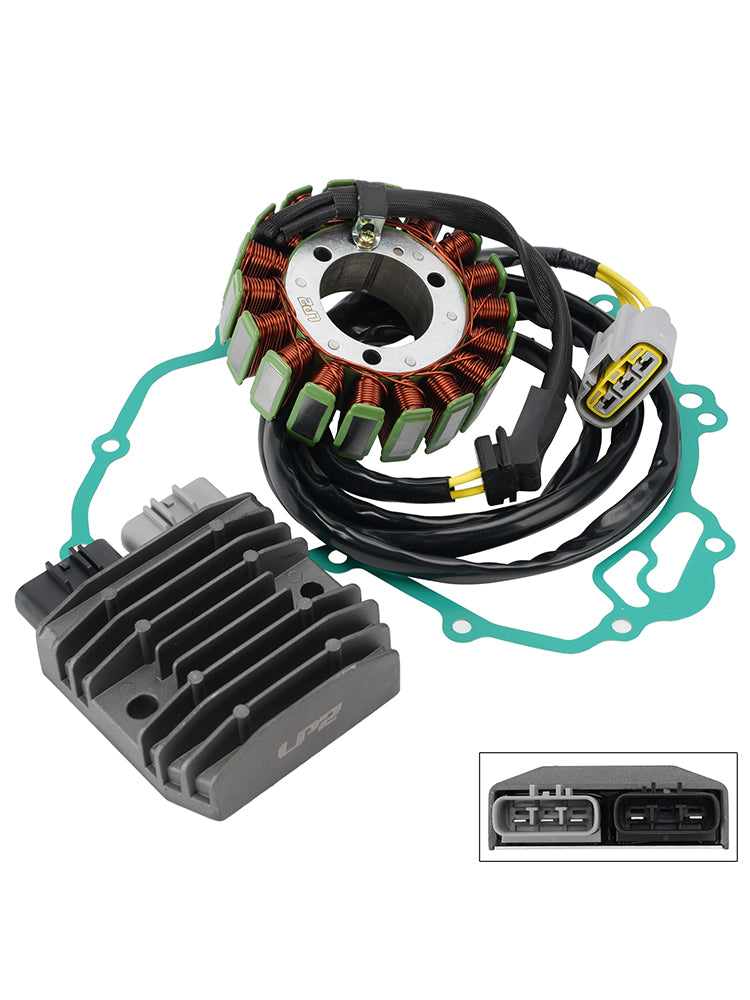Junta reguladora de encendido del estator para Can-Am Outlander/MAX 570 2018-2023