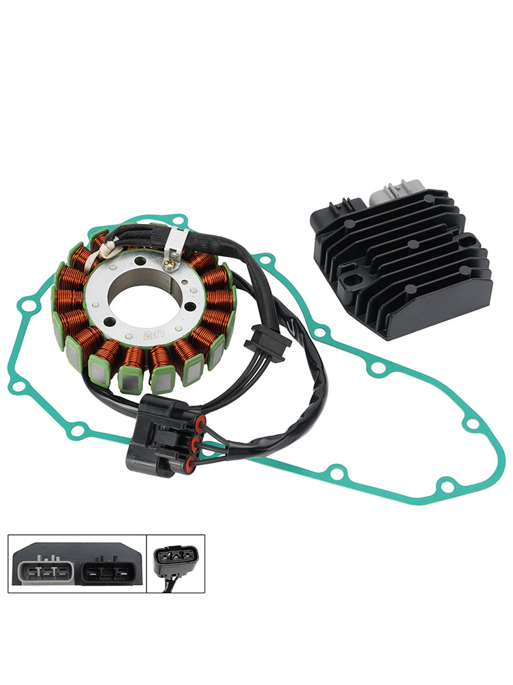 Stator Allumage Régulateur joint pour Benelli TRK 702 / QJMotor SRK SRV 700