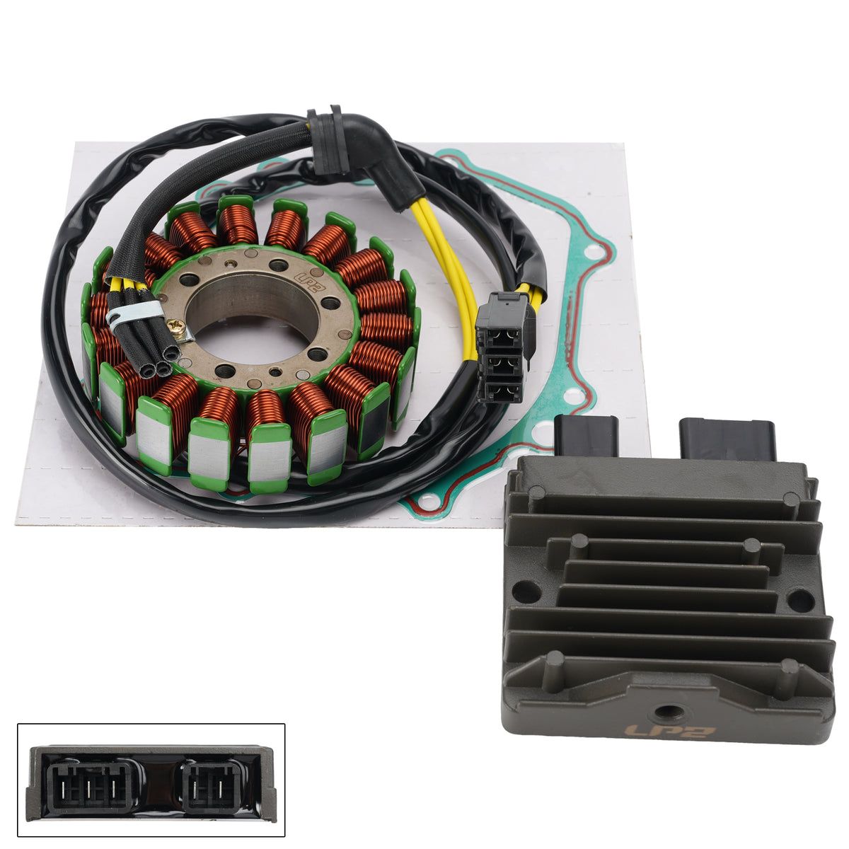 Stator Allumage Régulateur joint pour Honda CB 600 F FA Hornet PC41 2007-2014