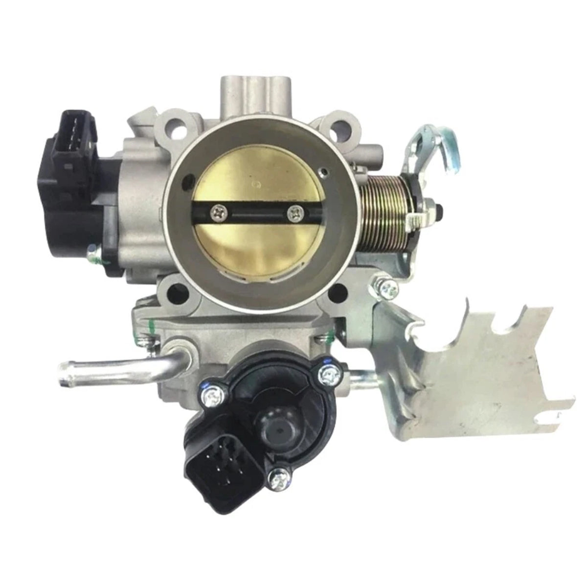 Boîtier De Papillon MD348467 Pour Mitsubishi Pajero Delica