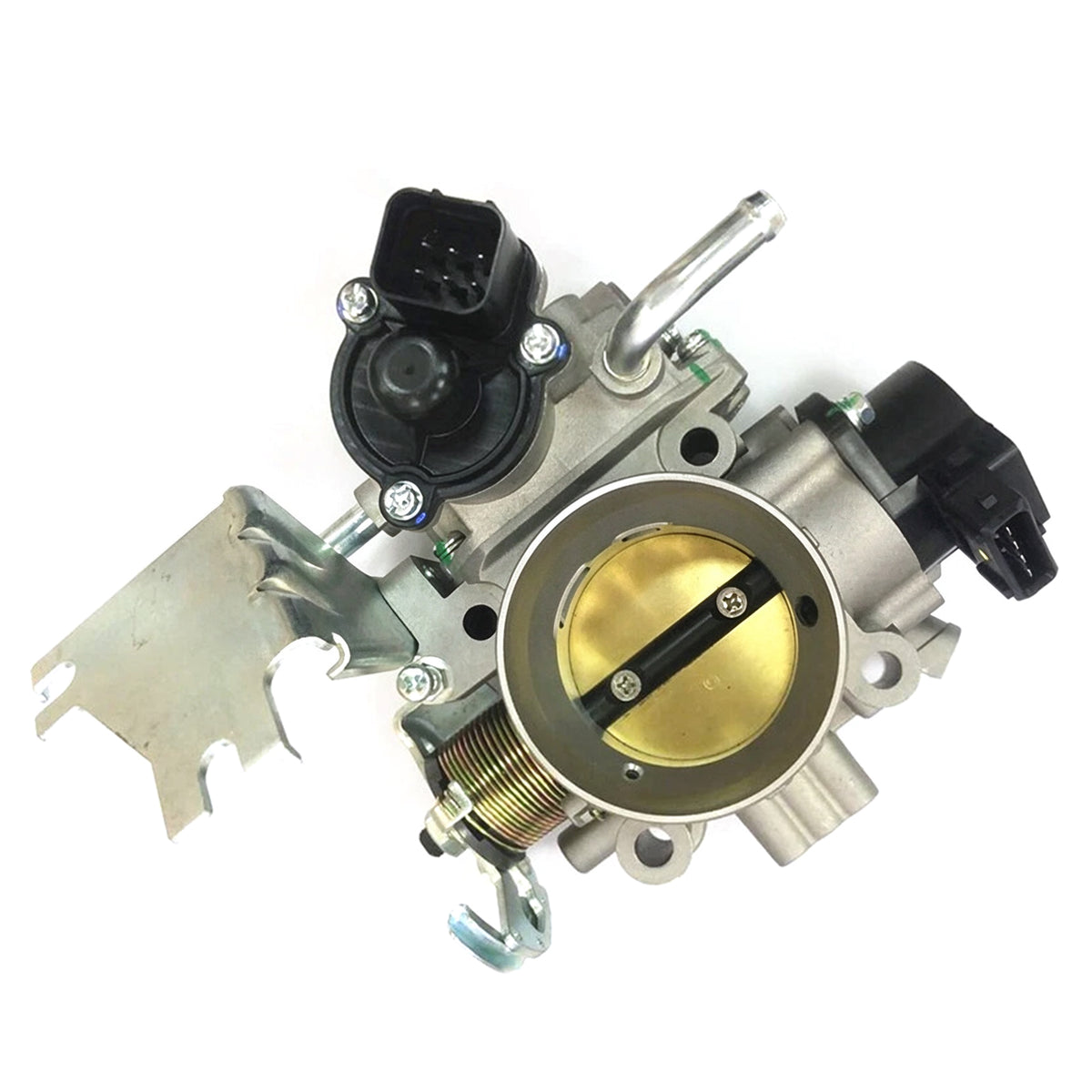 Boîtier De Papillon MD348467 Pour Mitsubishi Pajero Delica
