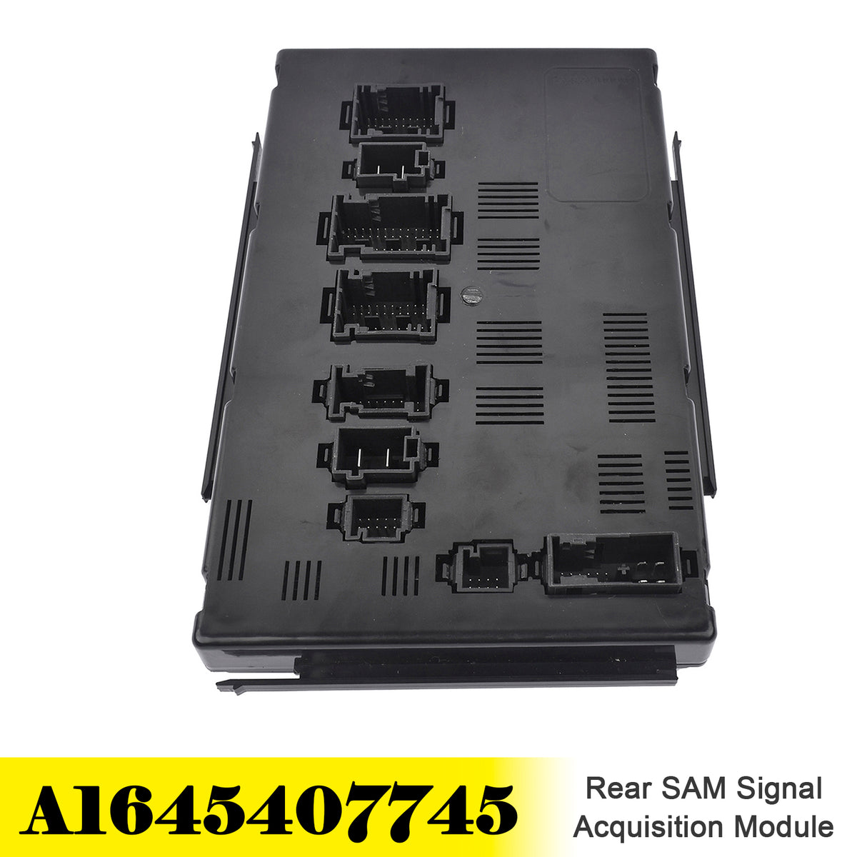 Rear SAM Signal Acquisition Module A1645407745 pour Mersedes-Benz