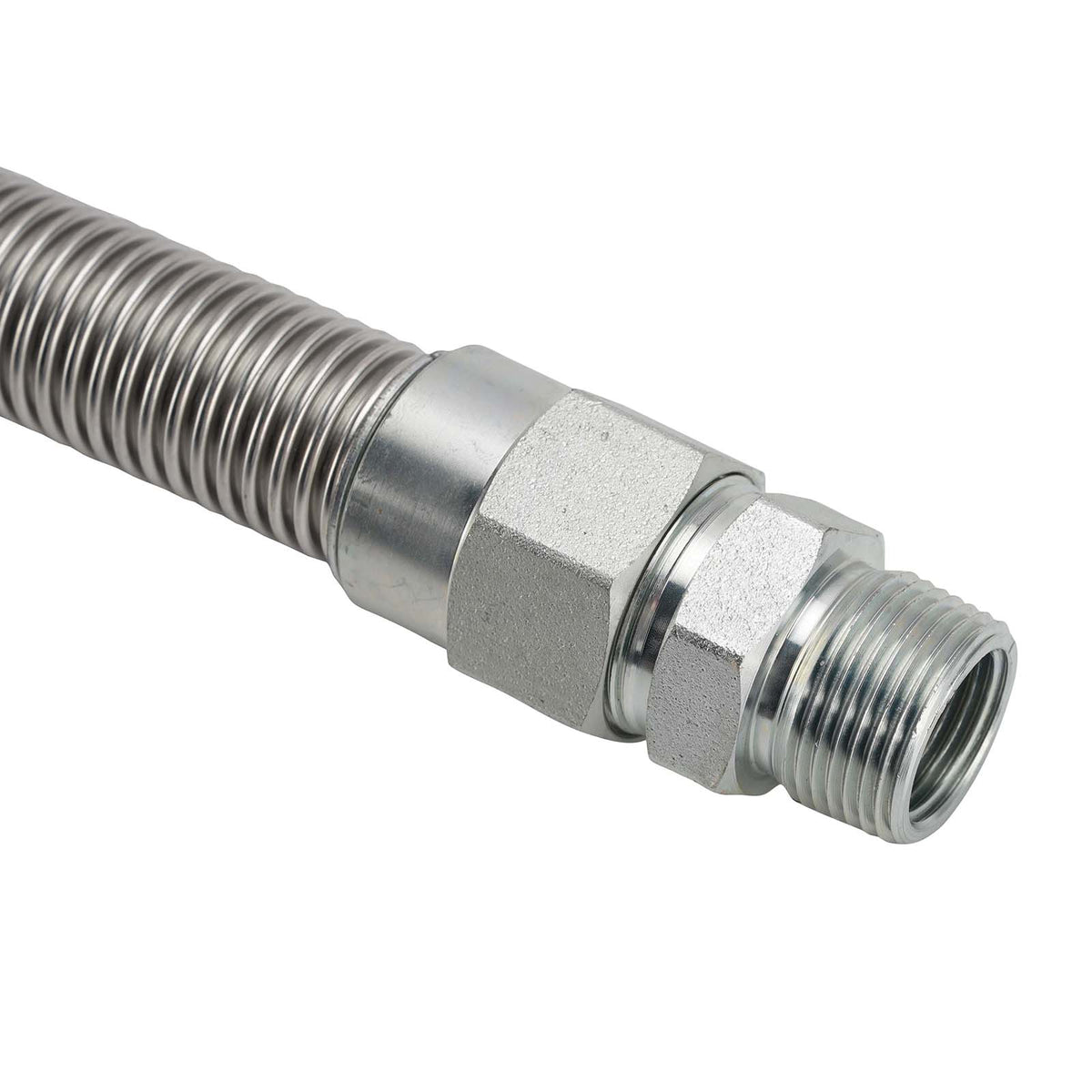 Tuyau flexible d'alimentation en carburant 0L4836A 3/4" sans PVC