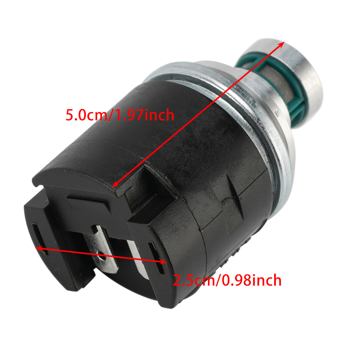 Électrovanne D'Inversion 12V AT179491 Pour John Deere 210LE 310E 315 410G 710