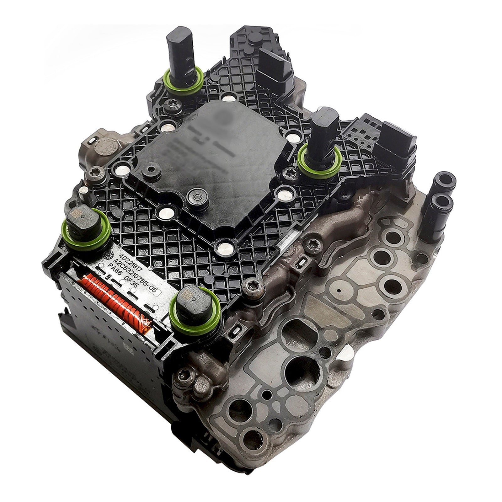 TCU Mecatronic Unit + Body de válvula para Volkswagen 7 -Speed Gearbox 0BH927711C DQ500