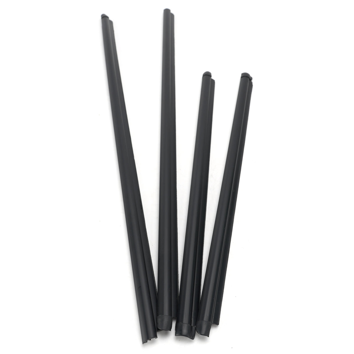 Sello de moldura de puerta de 4 piezas para Hyundai Getz 2006-2011